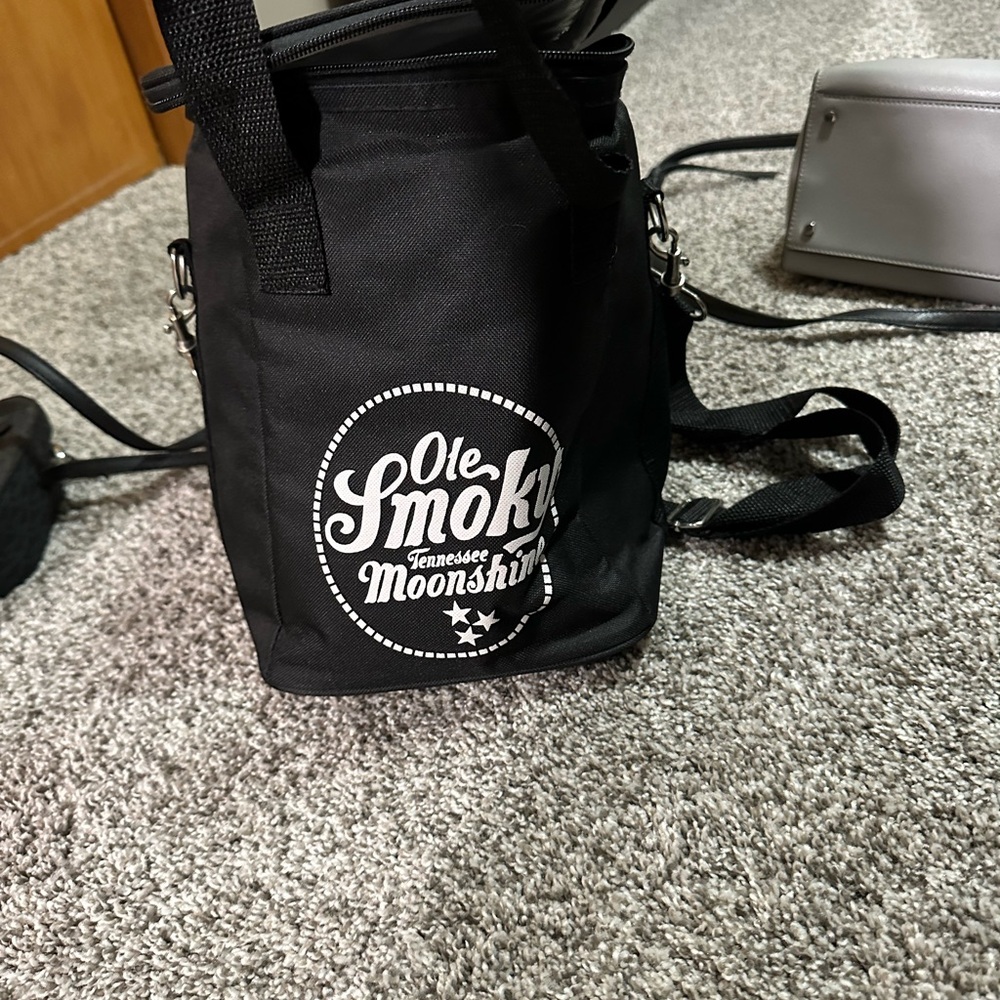 Black Backpack